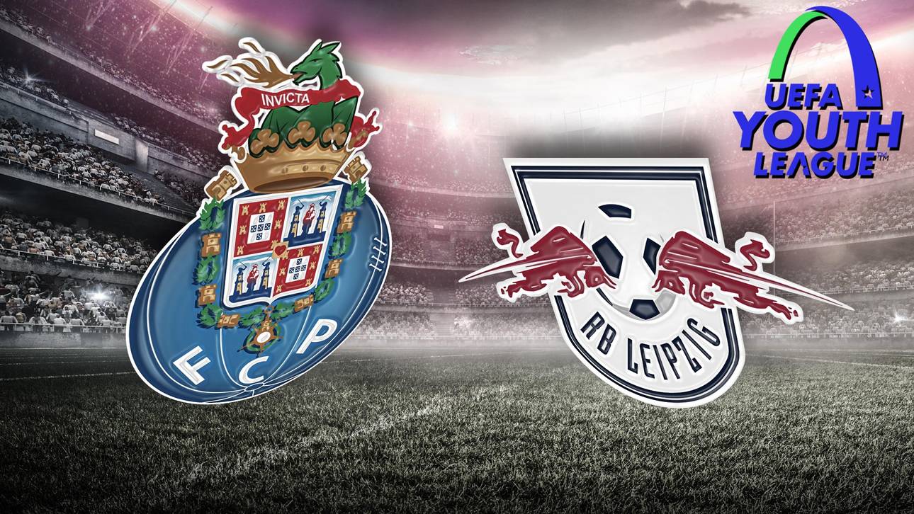 Leipzig-Youngster spielen in Porto
