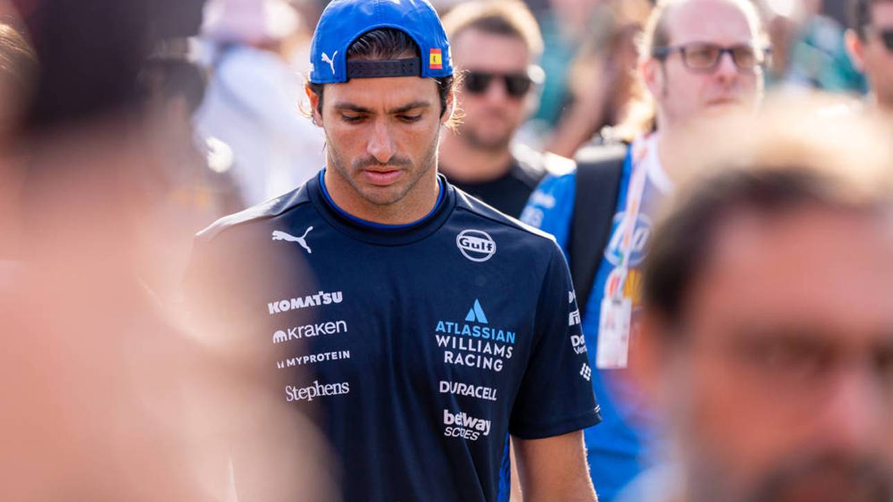 Aufgrund einer Strafe gegen Carlos Sainz klagte Williams gegen die FIA