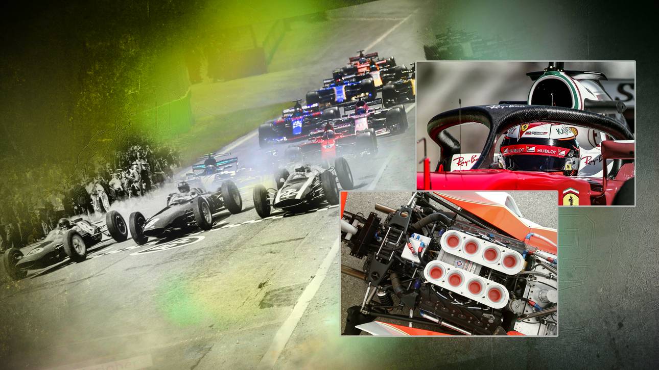 So gestaltet die Formel 1 ihre Zukunft