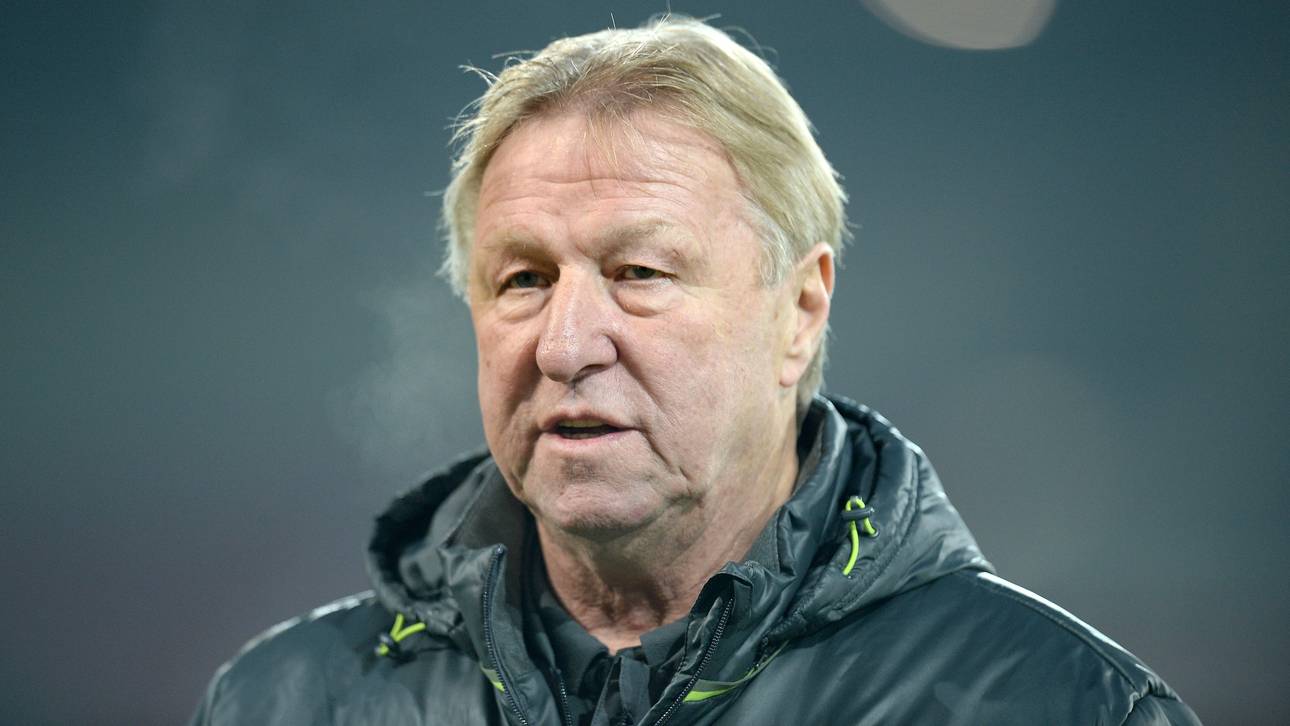 Hrubesch bei Olympia mit Rumpftruppe?