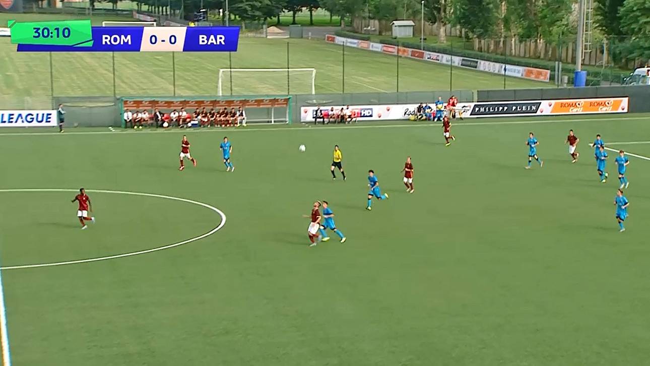 LIVE: Spektakuläre Partie ohne Tore