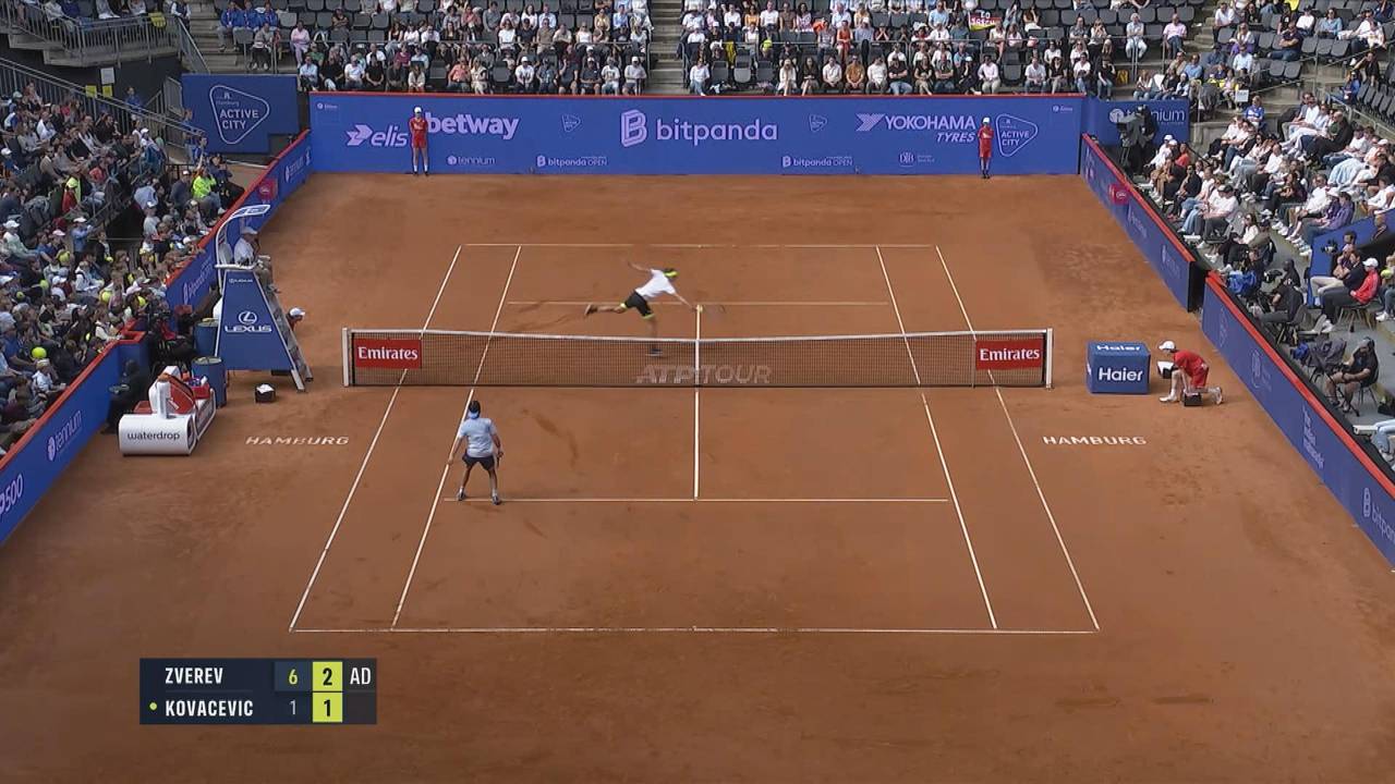 Becker erklärt Zverevs großes Problem