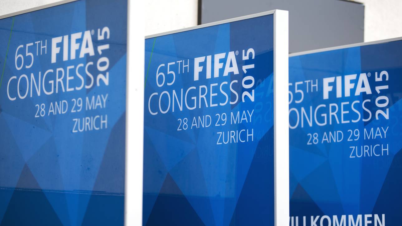 Verhaftete Funktionäre getrennt