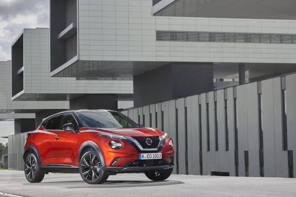 Der Nissan Juke im Praxistest