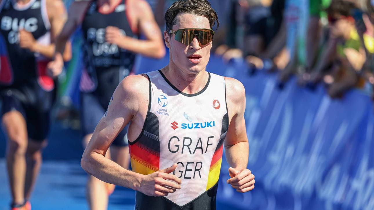 Triathlonstaffel triumphiert