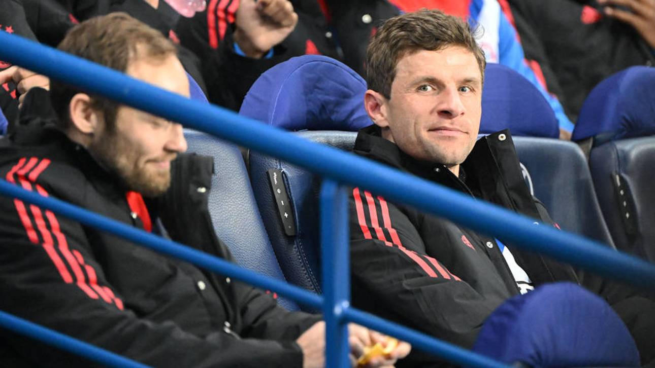 Tuchel: Darum sitzt Müller draußen