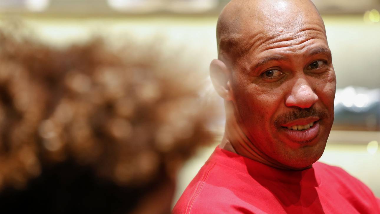 Ball-Papa: „Wer ist Donald Trump?“