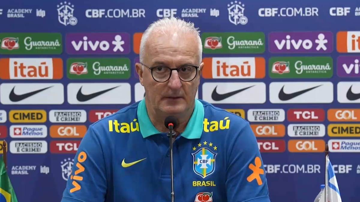 Brasilien-Coach über die angespannte Lage im Nationalteam