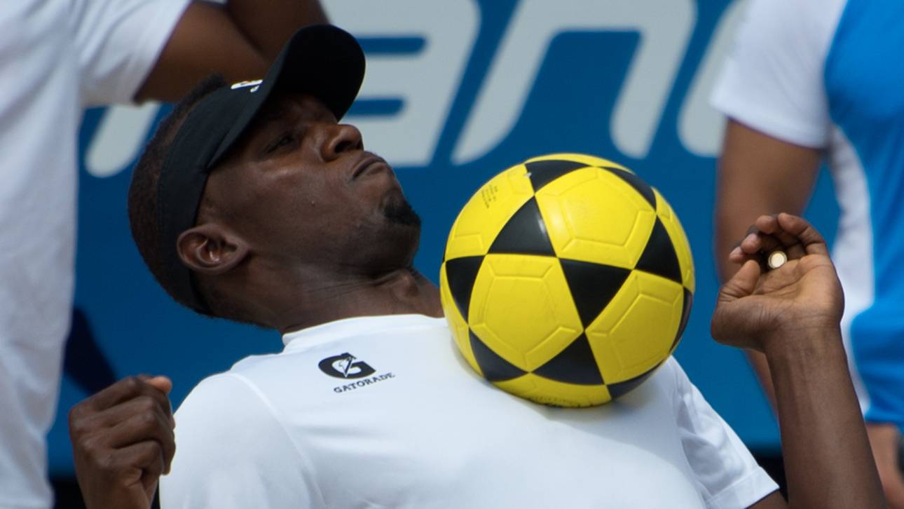 BVB: Bolts Probetraining „kein Scherz“