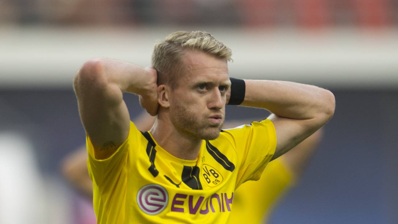 BVB ohne angeschlagenen Schürrle