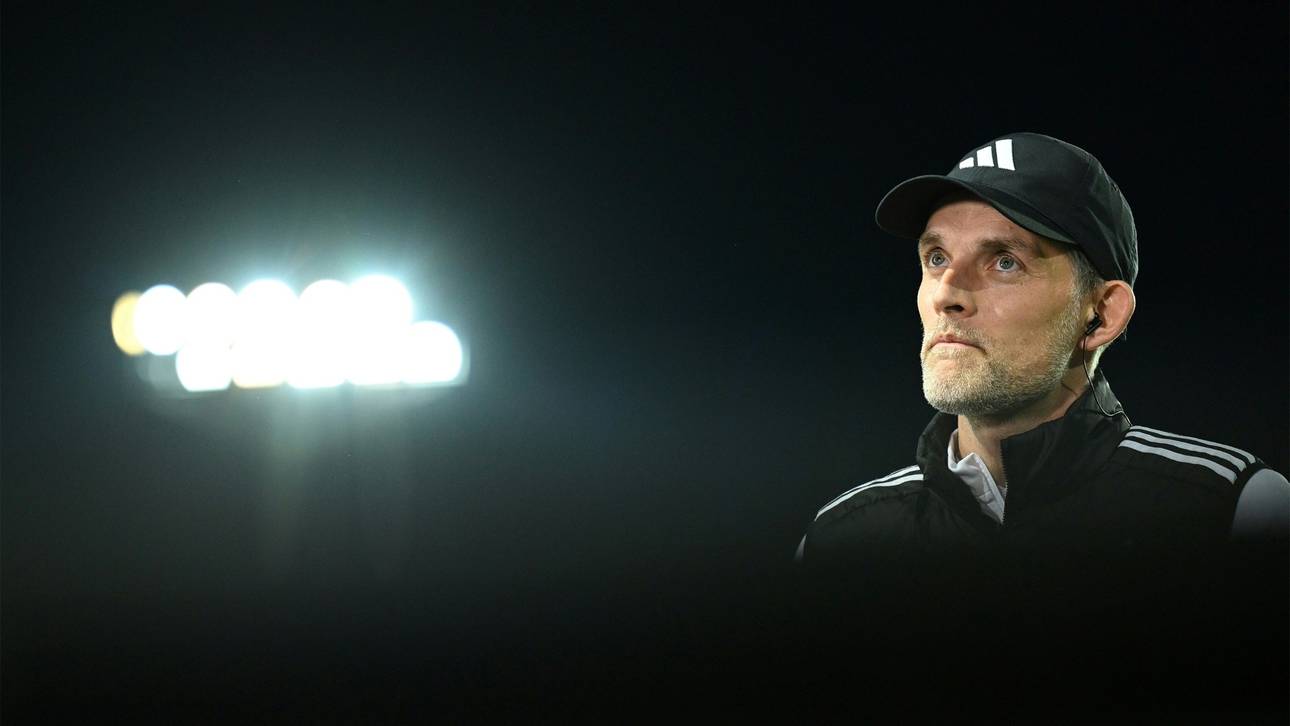 Tuchel: So stehts um Bayerns Verletzte