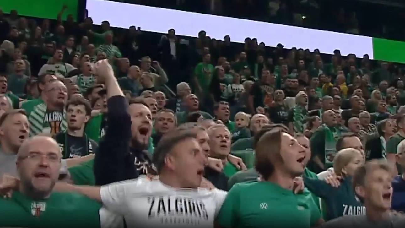Gänsehaut-Atmosphäre! Diese Szenen sind unglaublich