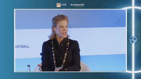 Newcastle-Direktorin Amanda Staveley, die bei der Zusammenstellung des saudischen Konsortiums mitgeholfen hat, bezeichnete die Situation, in der sich Abramowitsch befindet, als "nicht fair".