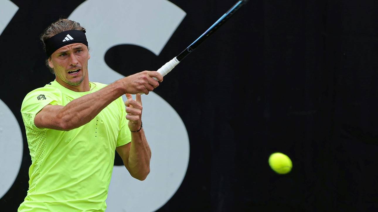 Zverev dabei! Tennis-Reform enthüllt