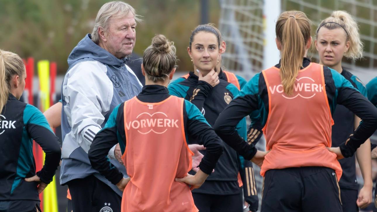 Causa „MVT“ kein Thema für Hrubesch