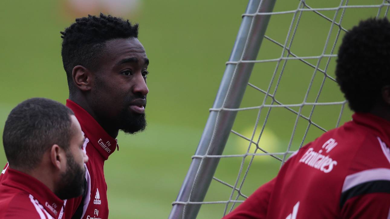 Djourou fehlt dem HSV gegen Hoffenheim