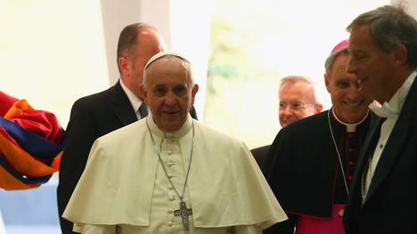 Papst Franziskus ist bekennender Fan von San Lorenzo
