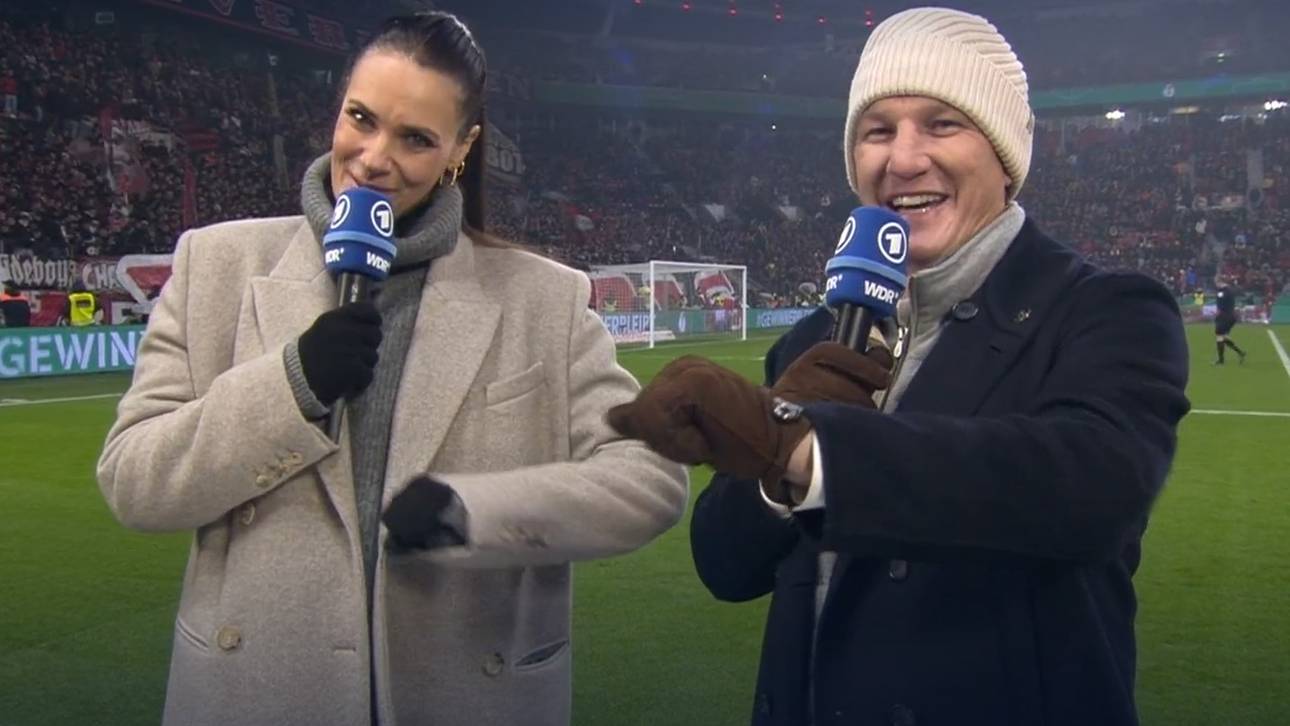 Schweinsteiger baff wegen Sedlaczek