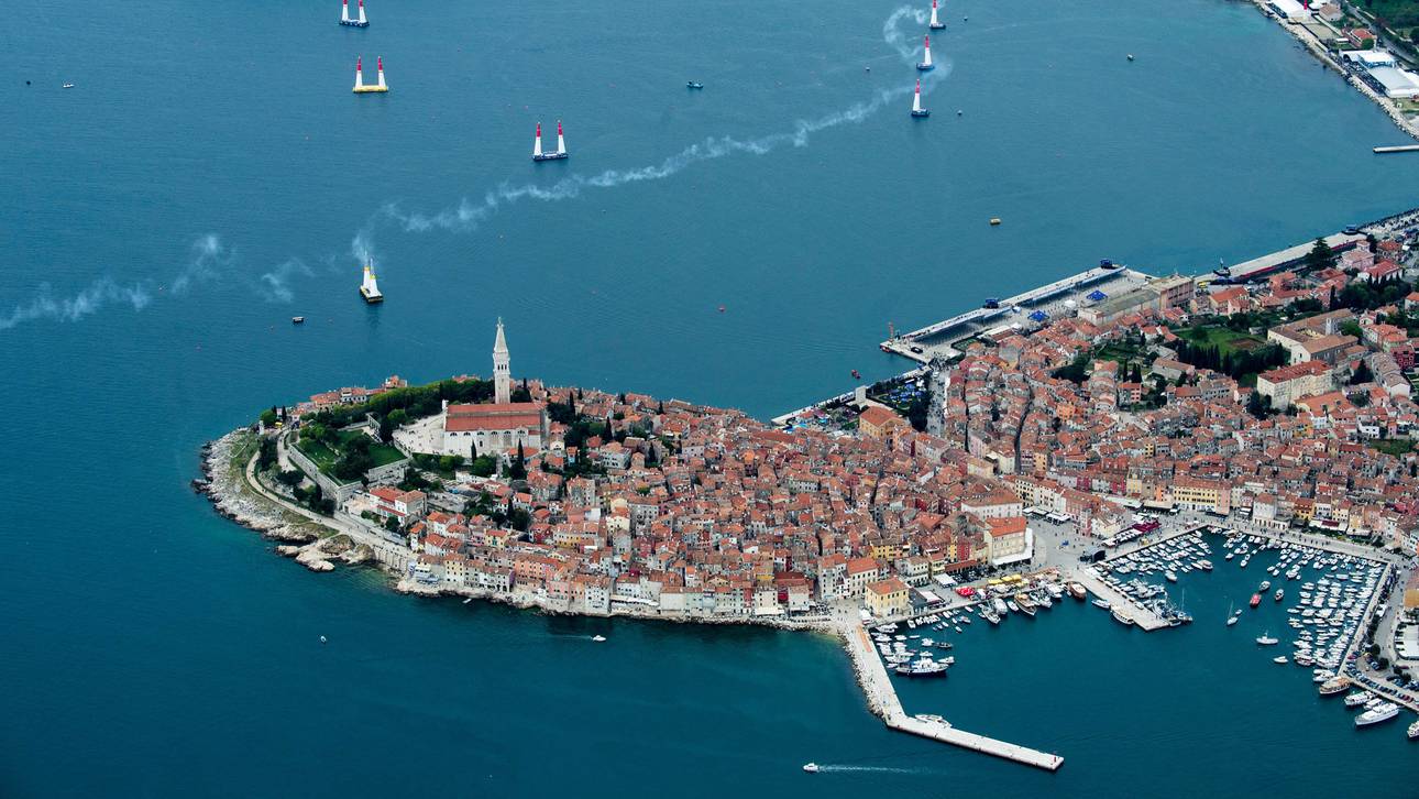 Air Race: Bonhomme hofft auf Triple