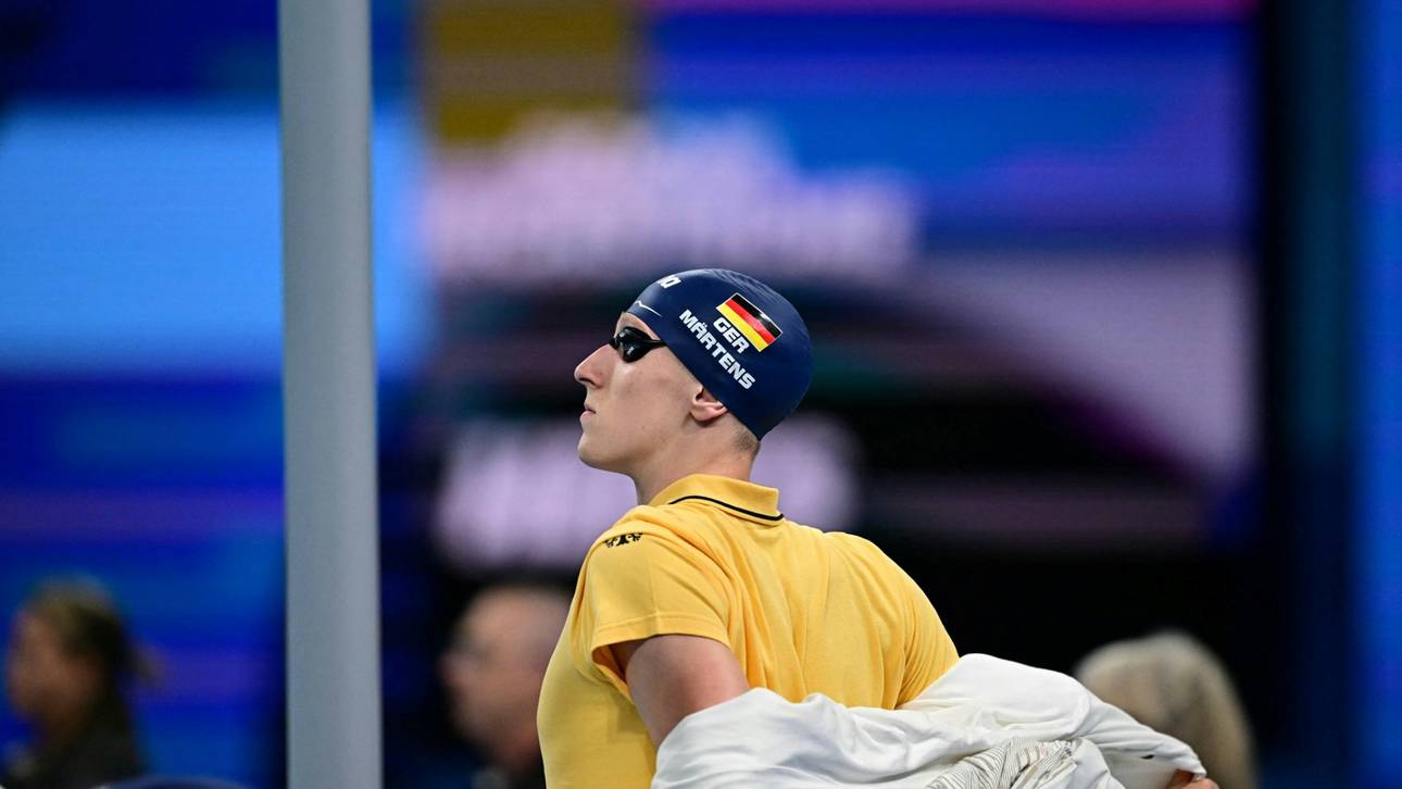 Märtens will endlich feiern