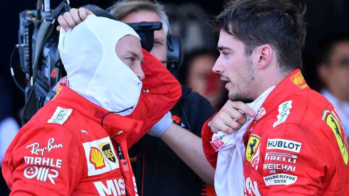 SPANIEN - Marca: "Man hat es kommen sehen: Unfall zwischen den beiden Ferrari! Das Duell Vettel gegen Leclerc wird immer mehr zu einem Krieg. Dass Verstappen das Rennen gewonnen hat, gerät fast zur Nebensache."