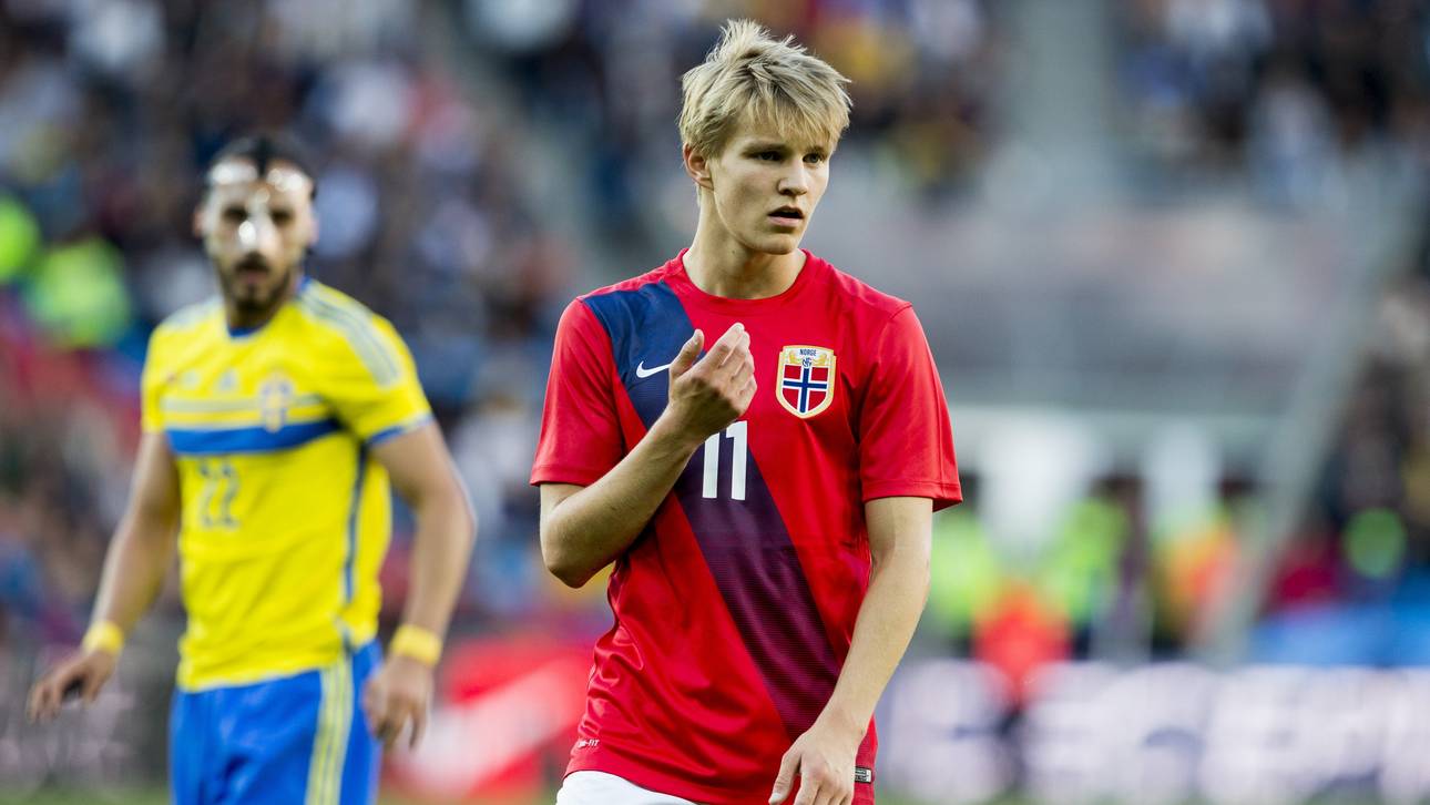 West Ham steigt in Odegaard-Poker ein