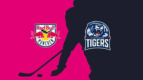 EHC Red Bull München - Straubing Tigers: Tore und Highlights | PENNY DEL