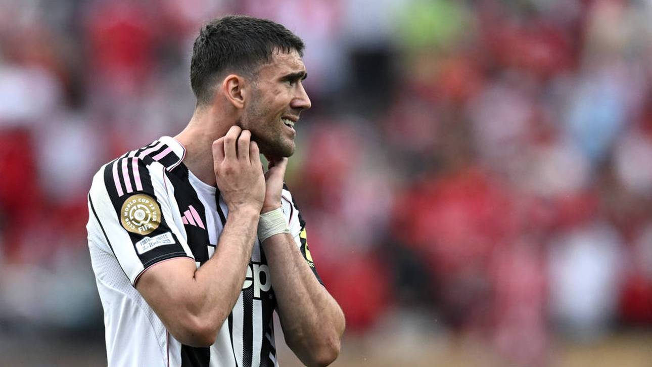 Zoff droht! Juve in Vlahovic-Falle
