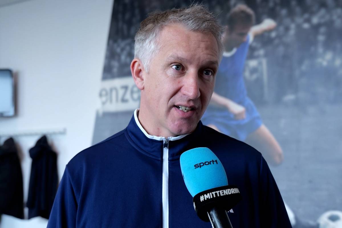 Schalke-Boss schwärmt von neuem PSG-Talent