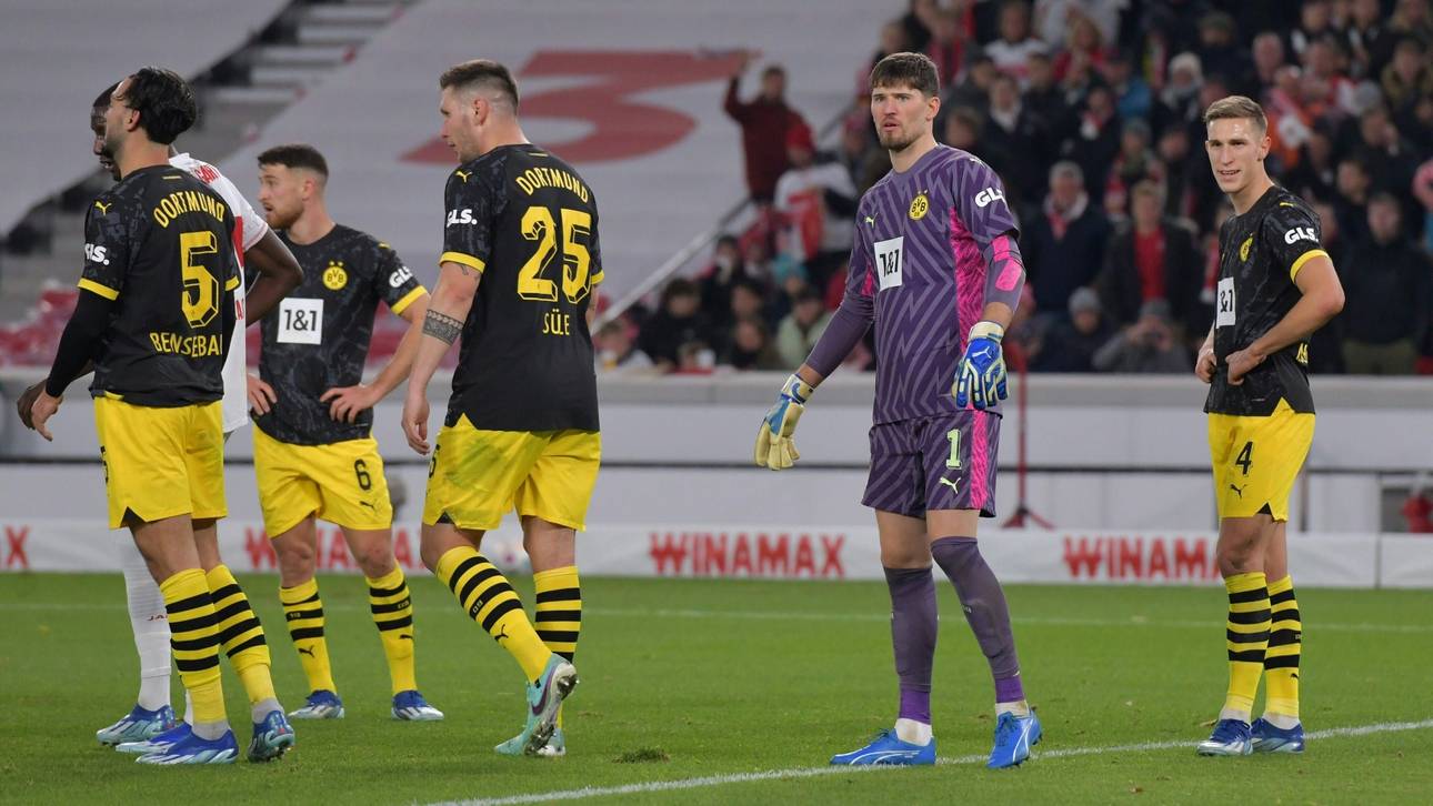 BVB mit Personalsorgen vor Kracher