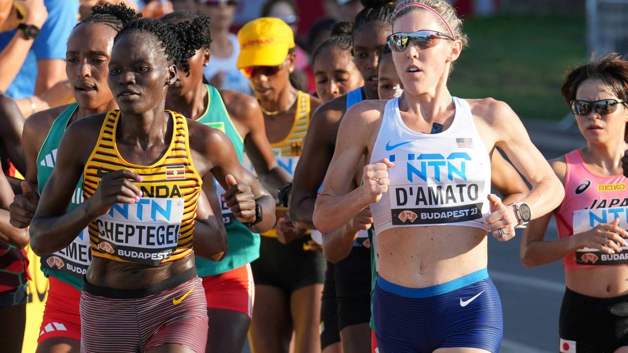 Grausame Tat: Läuferin Cheptegei schwer verletzt