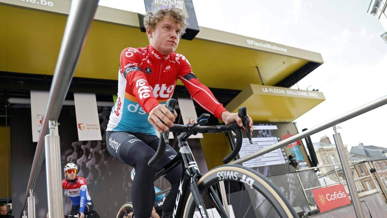 Doping? Radtalent unter Verdacht