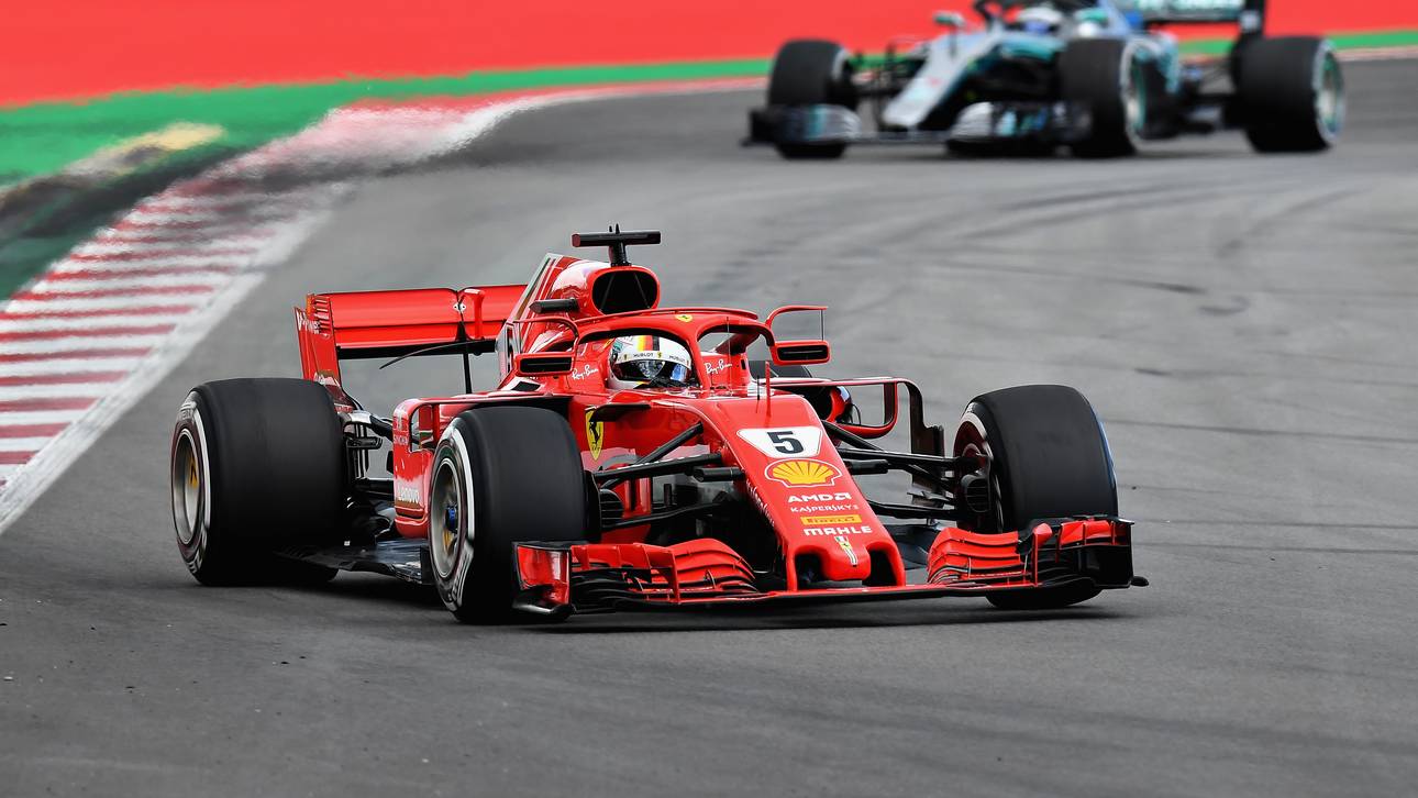 Vettel will WM-Führung verteidigen