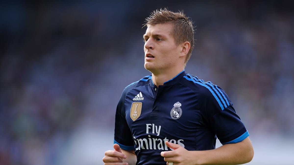 TONI KROOS (Deutschland/Real Madrid)