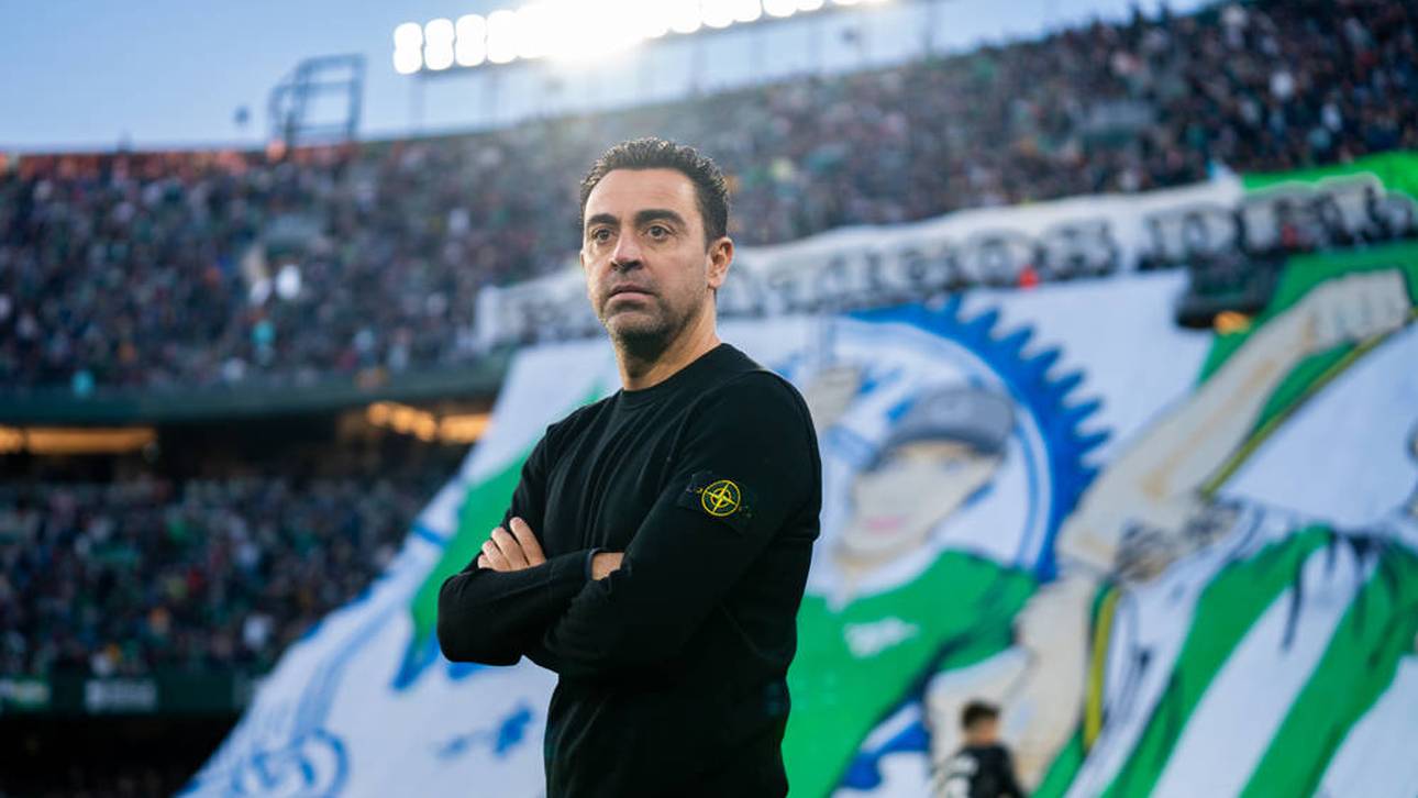 Xavi in Not: „Dann muss ich gehen“