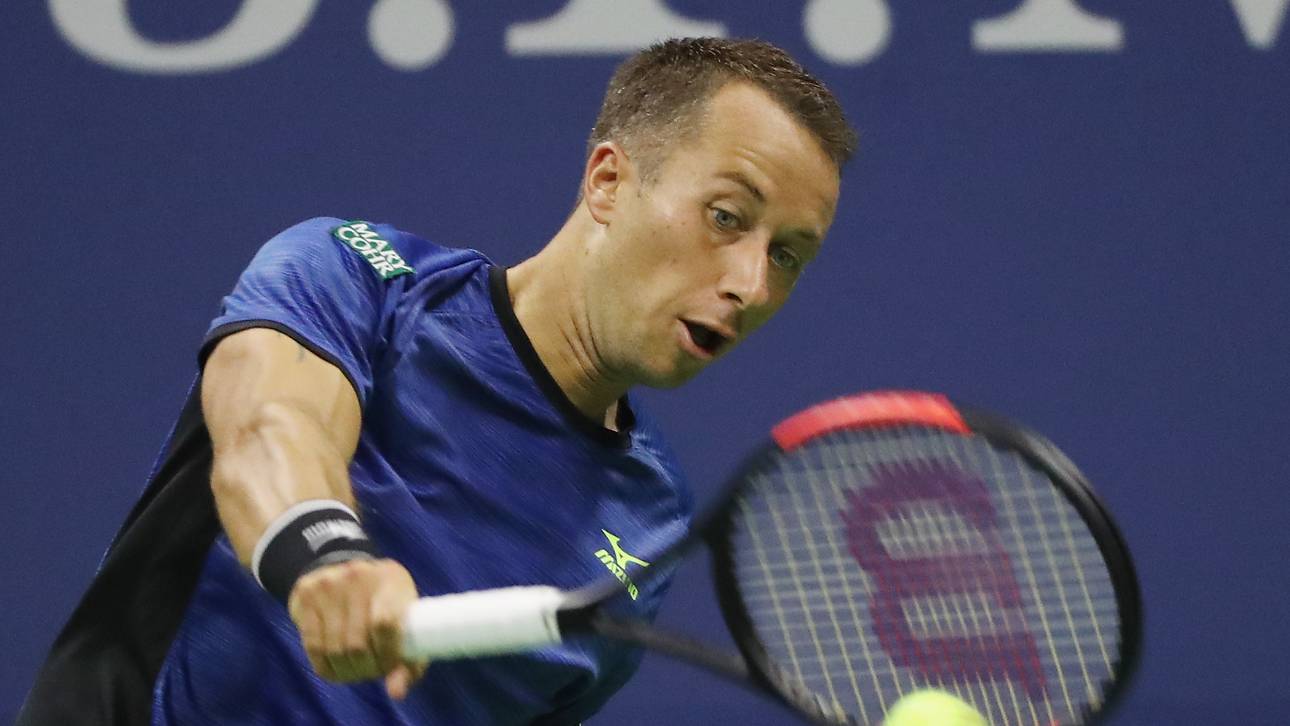 Kohlschreiber scheitert in Sofia