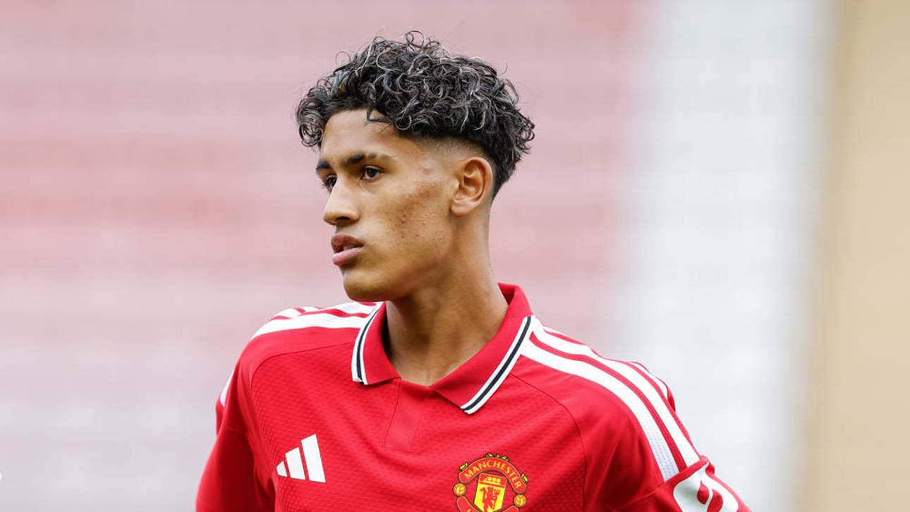 United-Talent sorgt für Wirbel - sogar Bayern reagiert