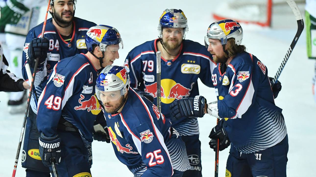 Sport-Tag: München will ins Finale