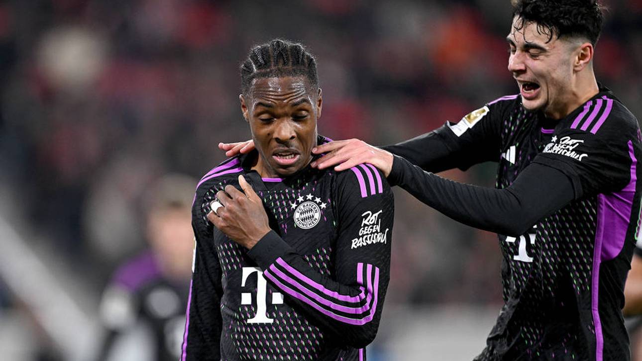 Bayern-Juwel macht von sich reden