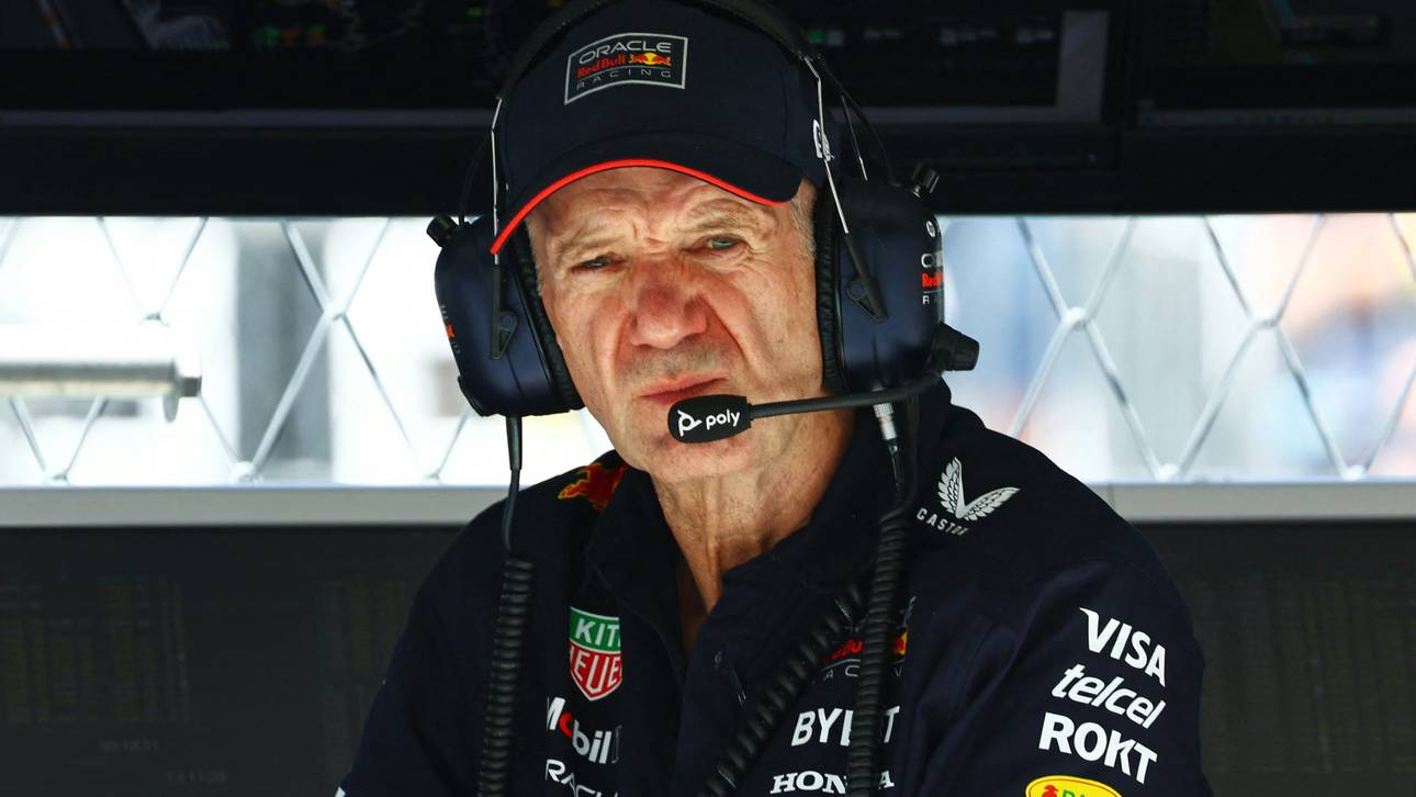 Newey kündigt Pause an: „Fühle mich ein bisschen müde“
