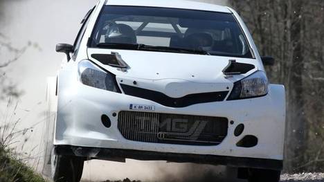 Das WRC-Comeback von Toyota begeistert Fans und Konkurrenten
