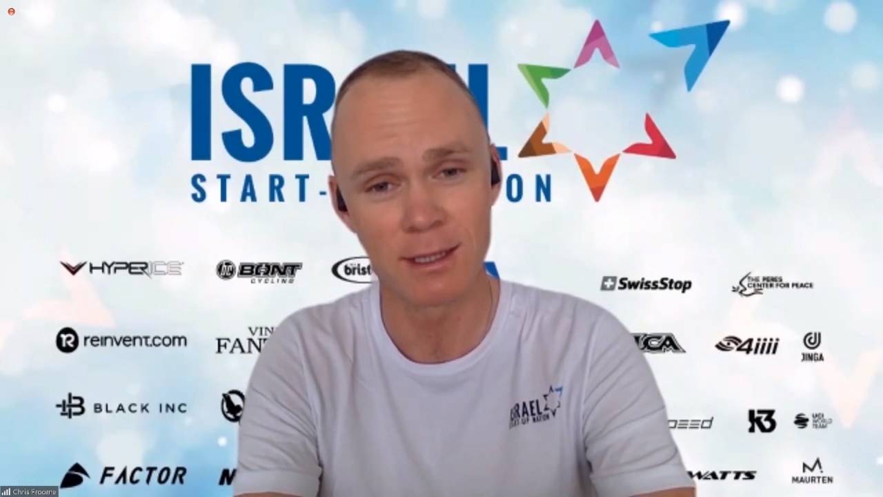 Radprofi Chris Froome freut sich auf sein Comeback bei der Tour de France