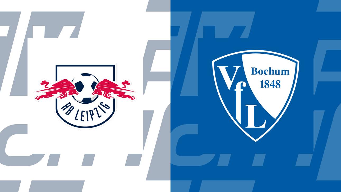 Bundesliga heute: Leipzig – Bochum