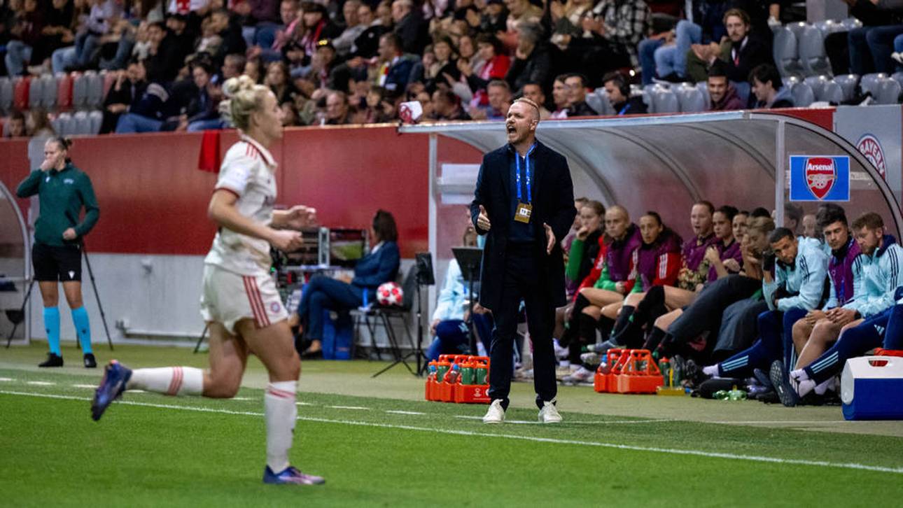 Rücktritt kurz nach Bayern-Pleite