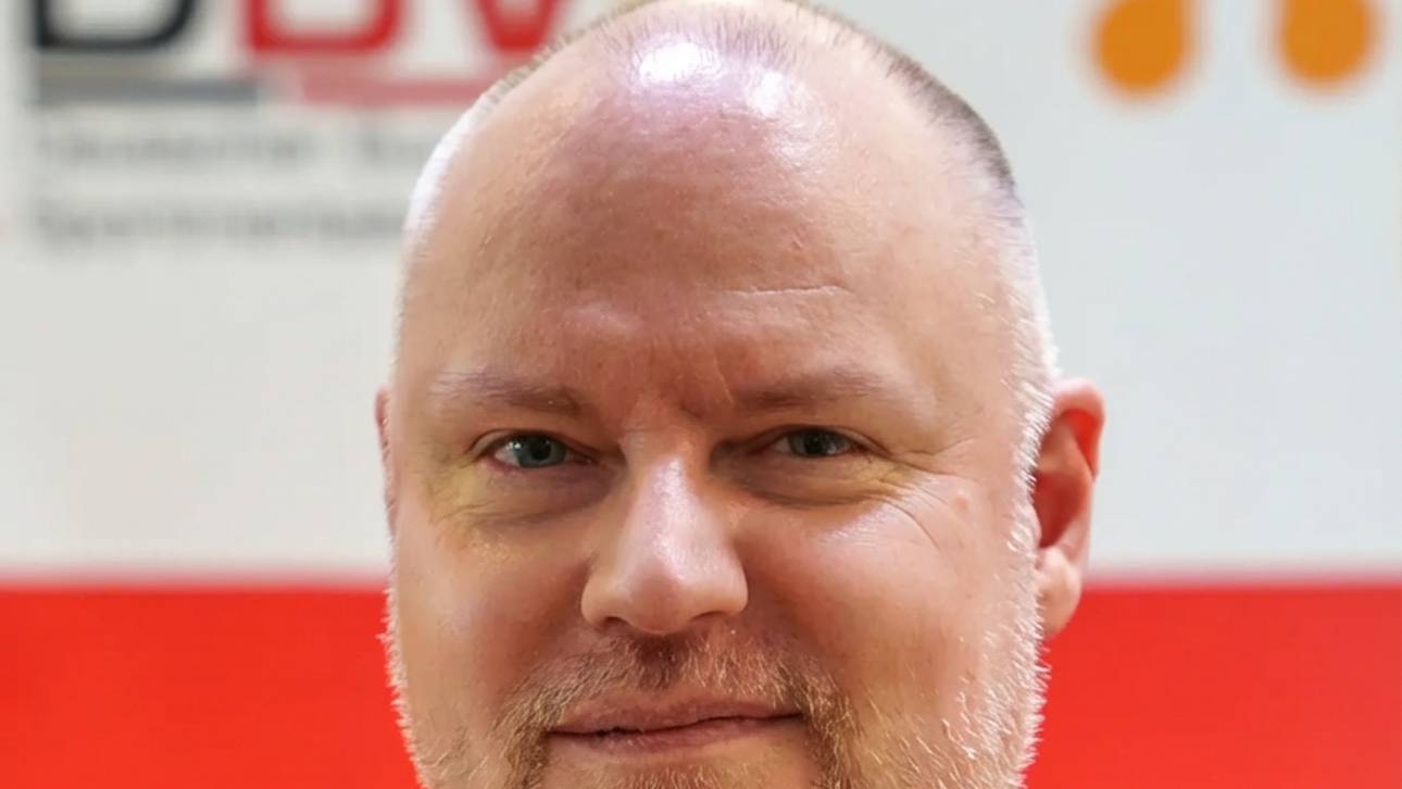 Michael Draksal ist Präsident Deutsche Mentaltrainer-Akademie 