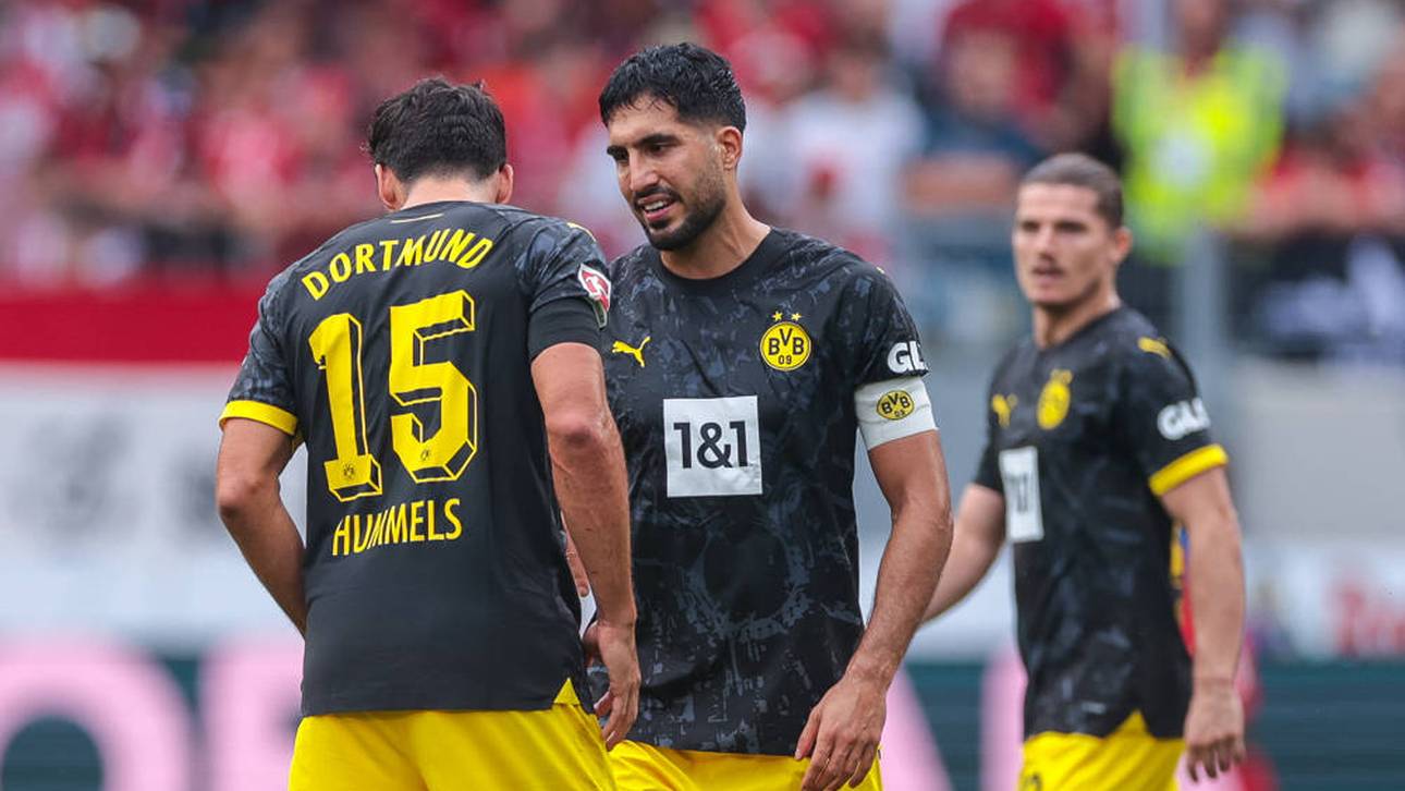 Sorgt Nagelsmann für BVB-Überraschung?