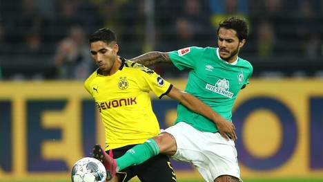 Leonardo Bittencourt sprach offen über die Gründe für seinen Wechsel von Hoffenheim zu Werder