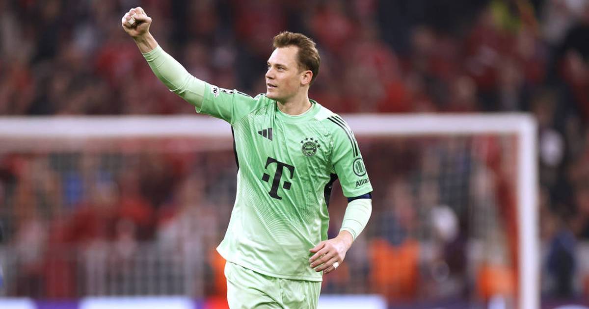 FC Bayern: Is this the solution for Neuer?