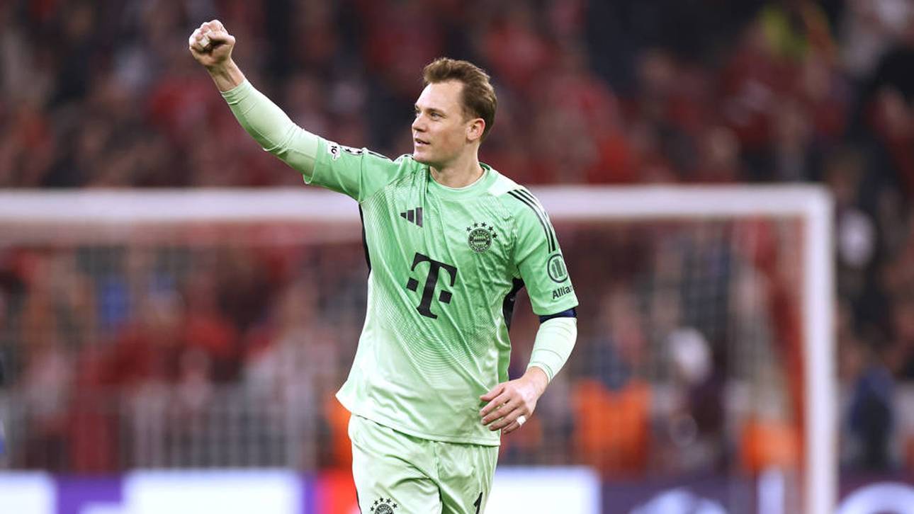 Ist das die Lösung bei Neuer?