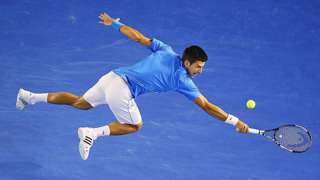 Djokovic folgt Murray ins Finale
